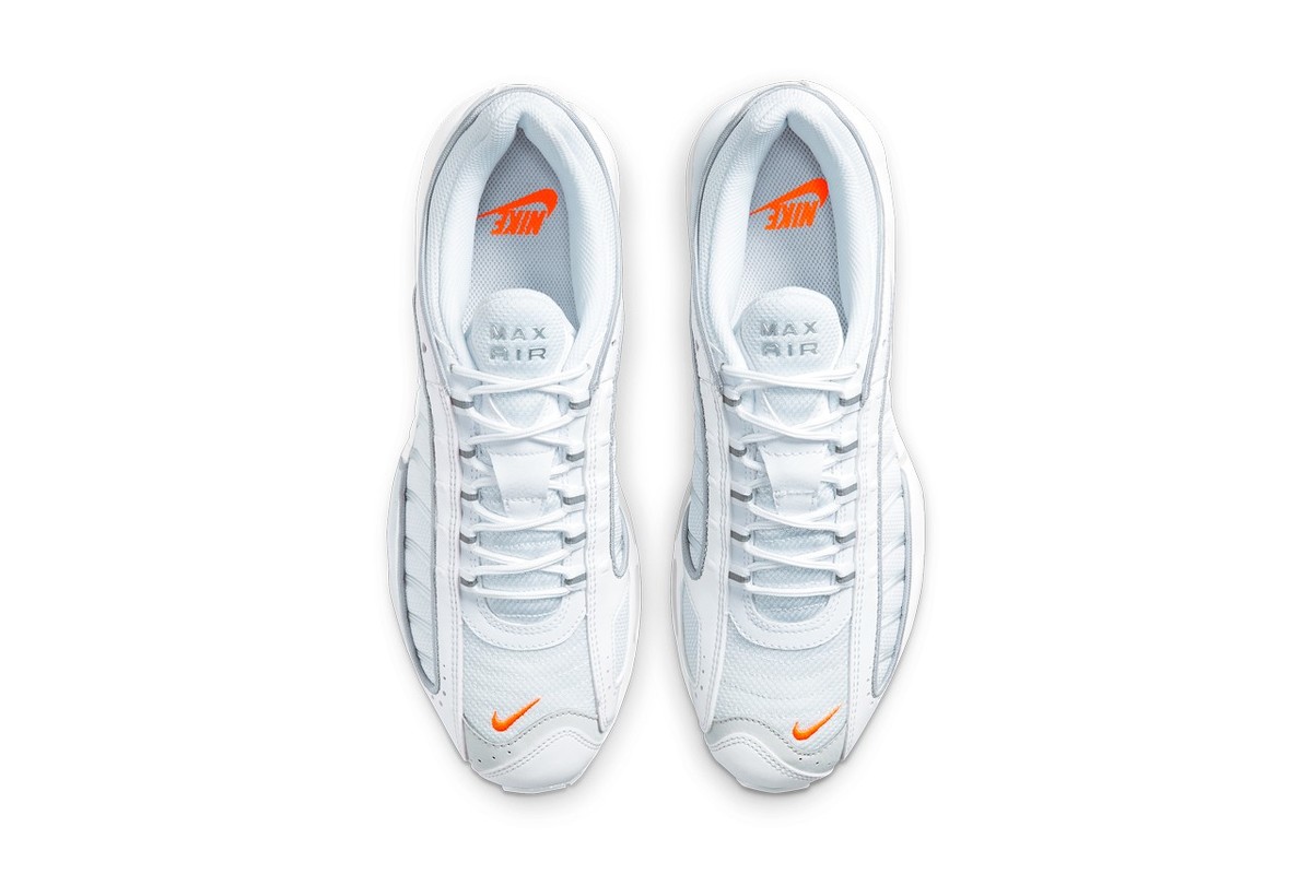 Nike Launch Air Max Tailwind IV ‘Platinum Tint’