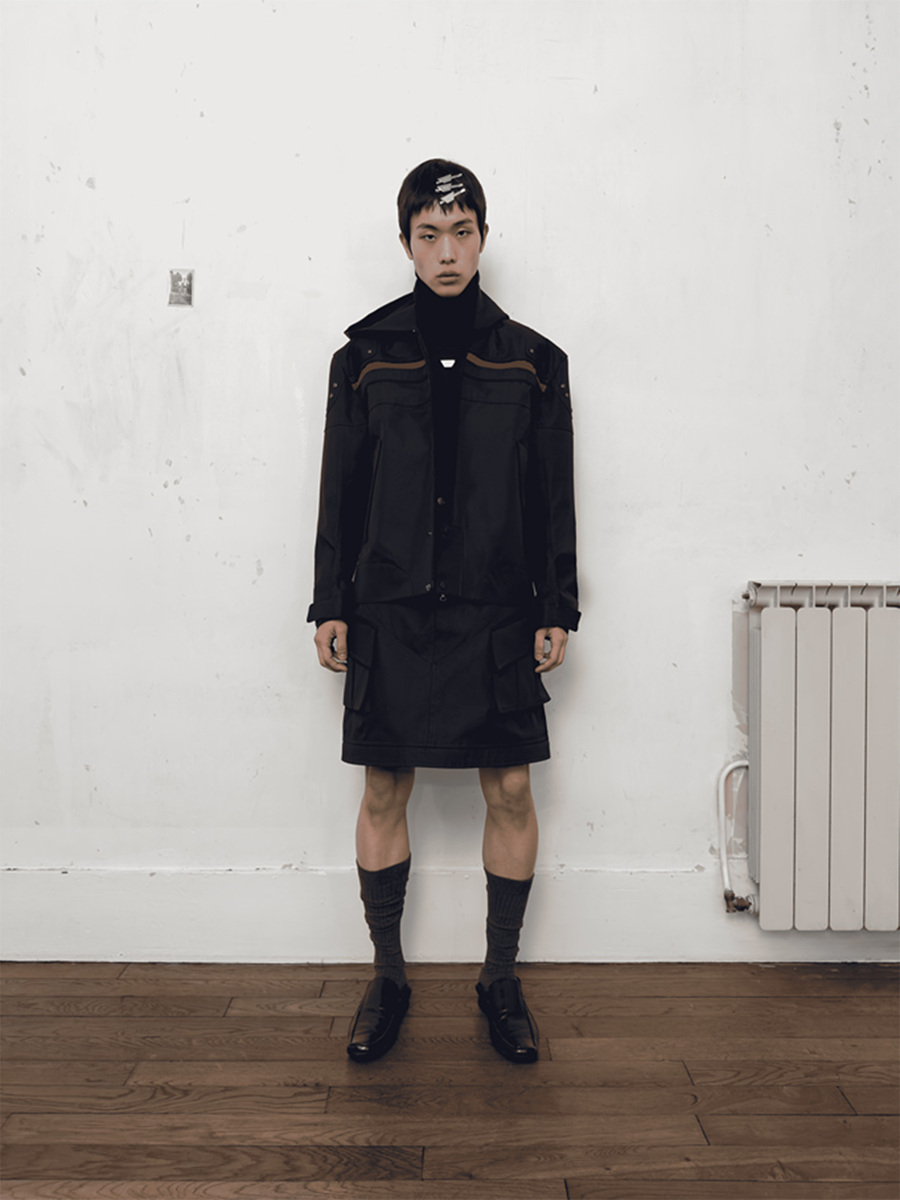 BONBOM F/W 2025: Workwear Reimagined