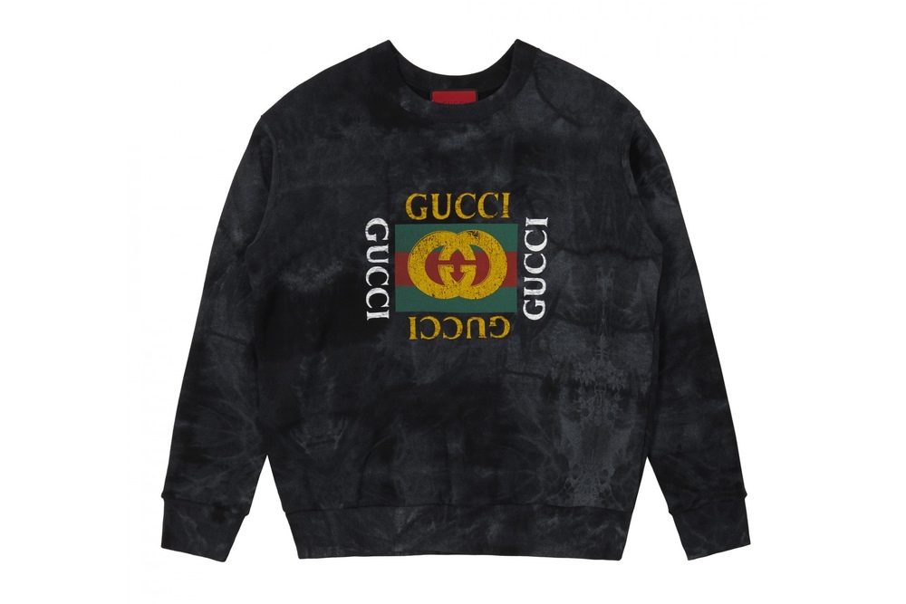 Gucci's Decadent New Capsule Has Out Gucci-fied Itself 