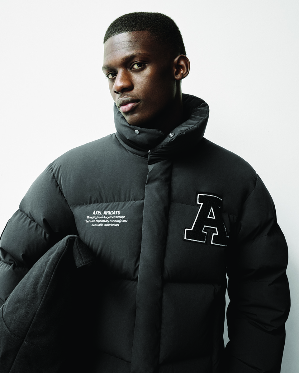 Axel Arigato Drops Stylish, Sustainable Puffer Jackets for Fall/Winter