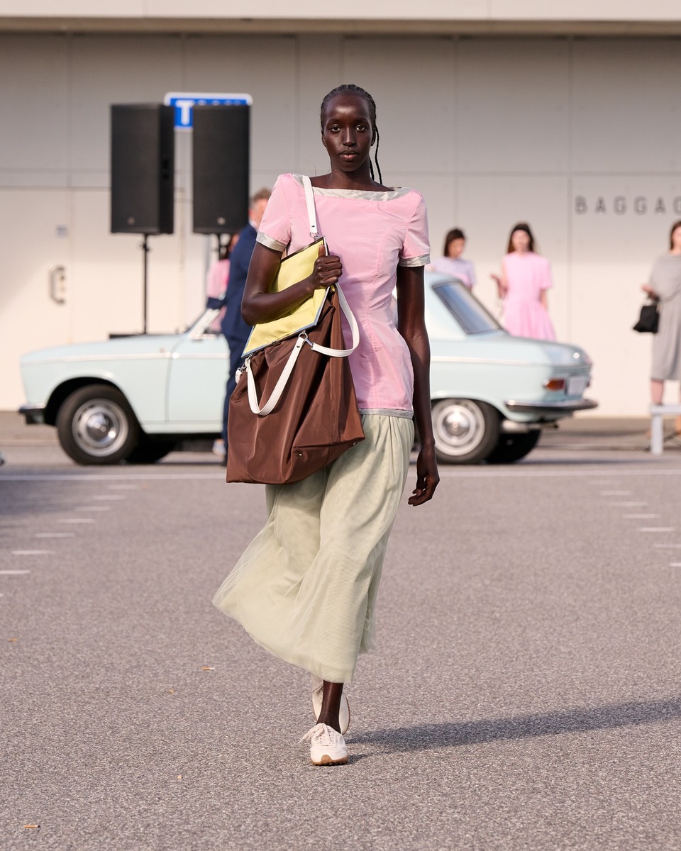Nicklas Skovgaard Turns The Girl Group Into A Fashion Fantasy