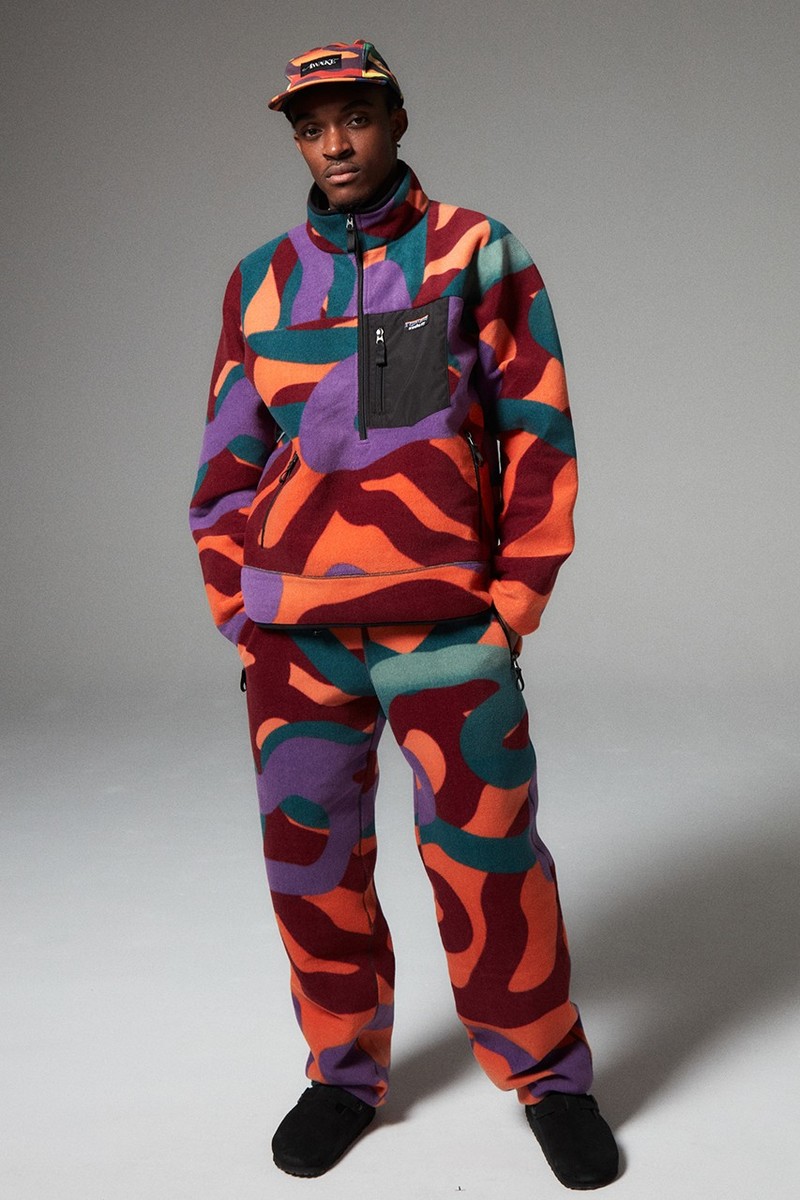 It's All About Colors In This New Sam Friedman x Awake NY Collab 