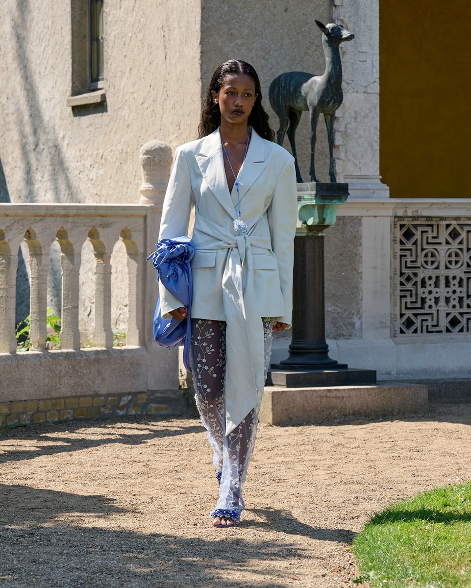 OpéraSPORT’s SS27 Show Made Me Want To Dress Like Summer Never Ends