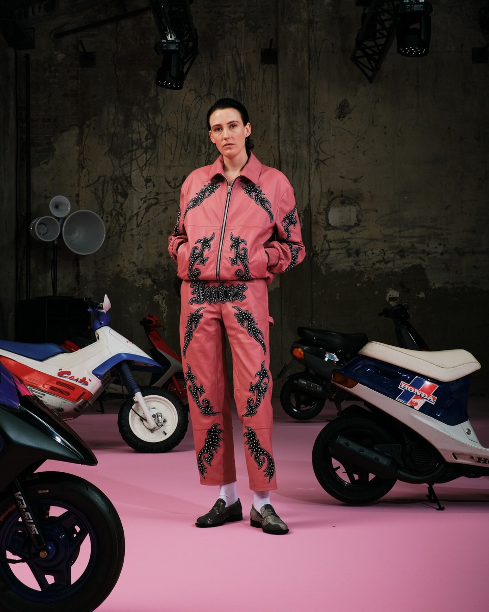 IUTER Rides Into MFW With FW23 'Spirit' Collection