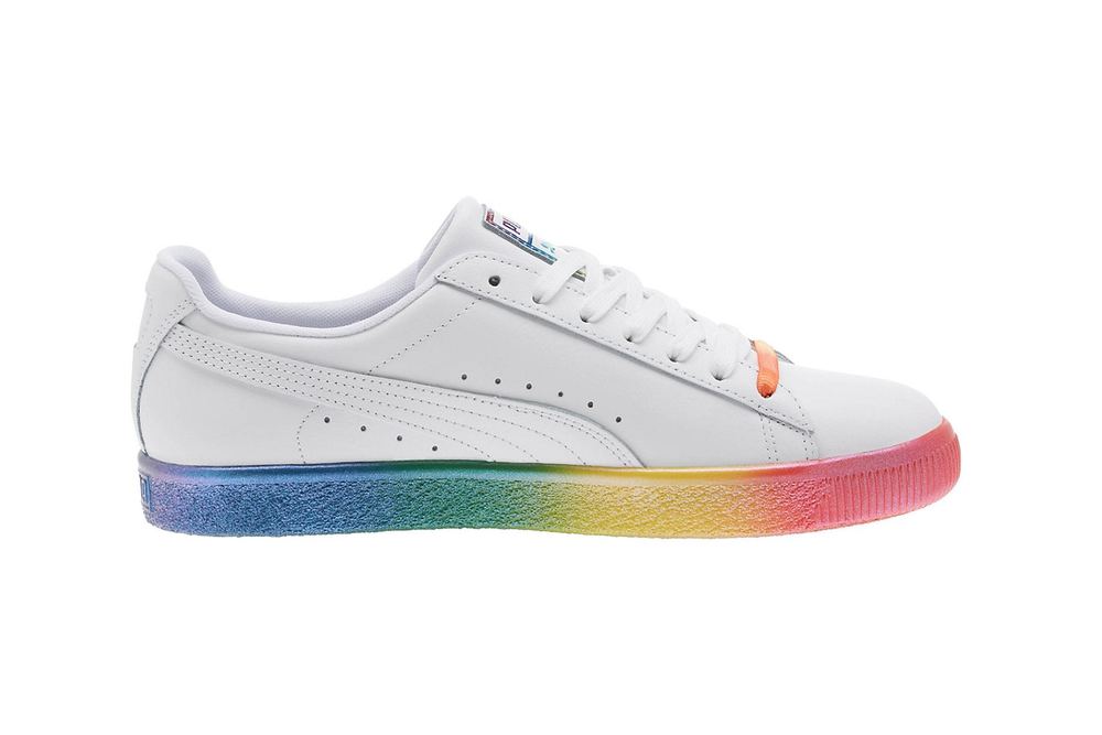 PUMA Is Celebrating Pride Month In The Best Way—With New Sneaks! 