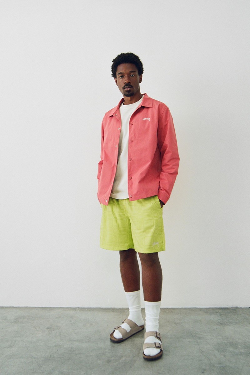 Stussy Launch Their Summer 21 Collection