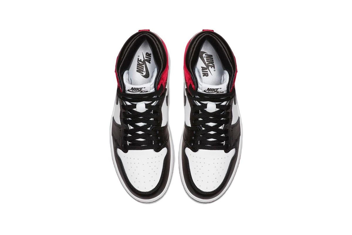 We Know Where You Can Buy The Exclusive Women’s Air Jordan 1 “Satin Black Toe”