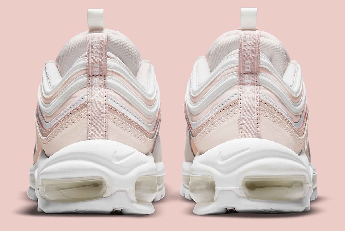 Nike Just Revealed New Air Max 97's In Pastel Pink