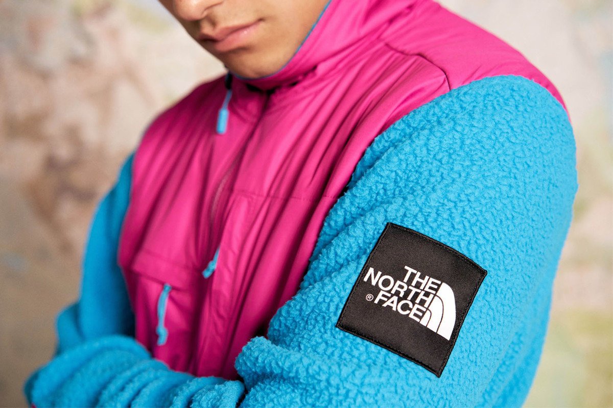 The North Face Drop Back To Trail Collection