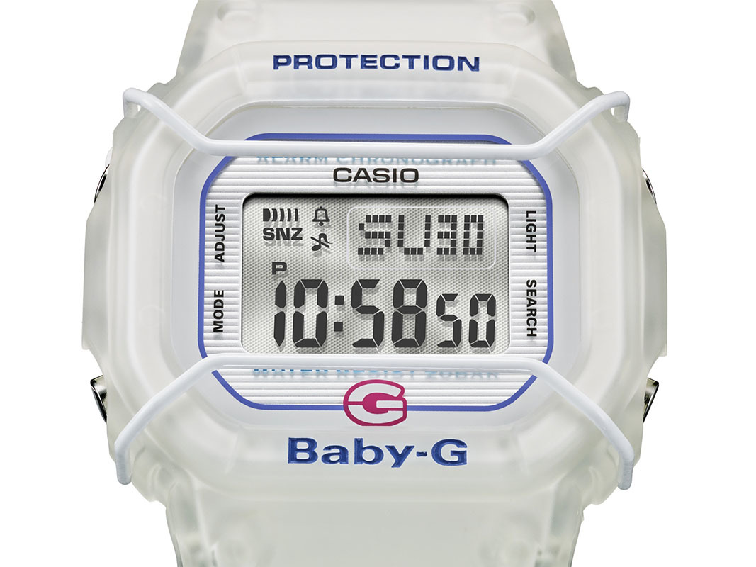 G-SHOCK’s Little Sister From The 90s Makes A Comeback