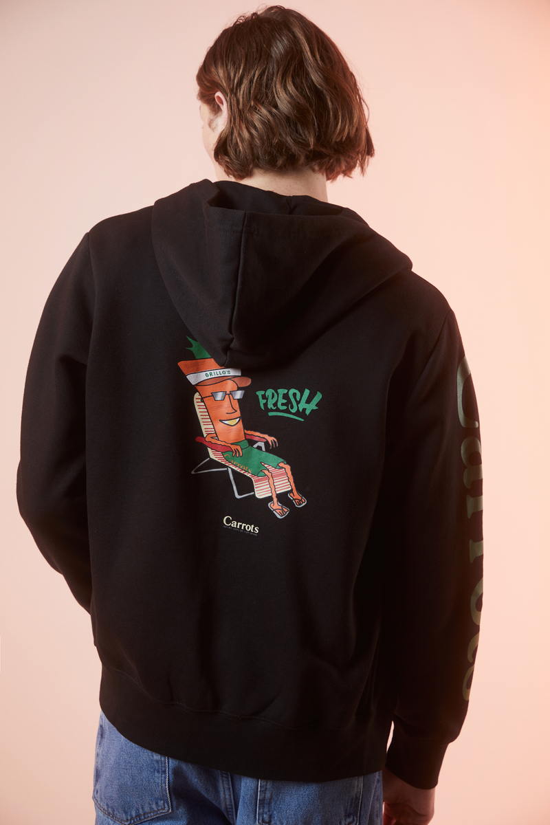 Grillo’s Pickles x Anwar Carrots Collab Debuts At Urban Outfitters