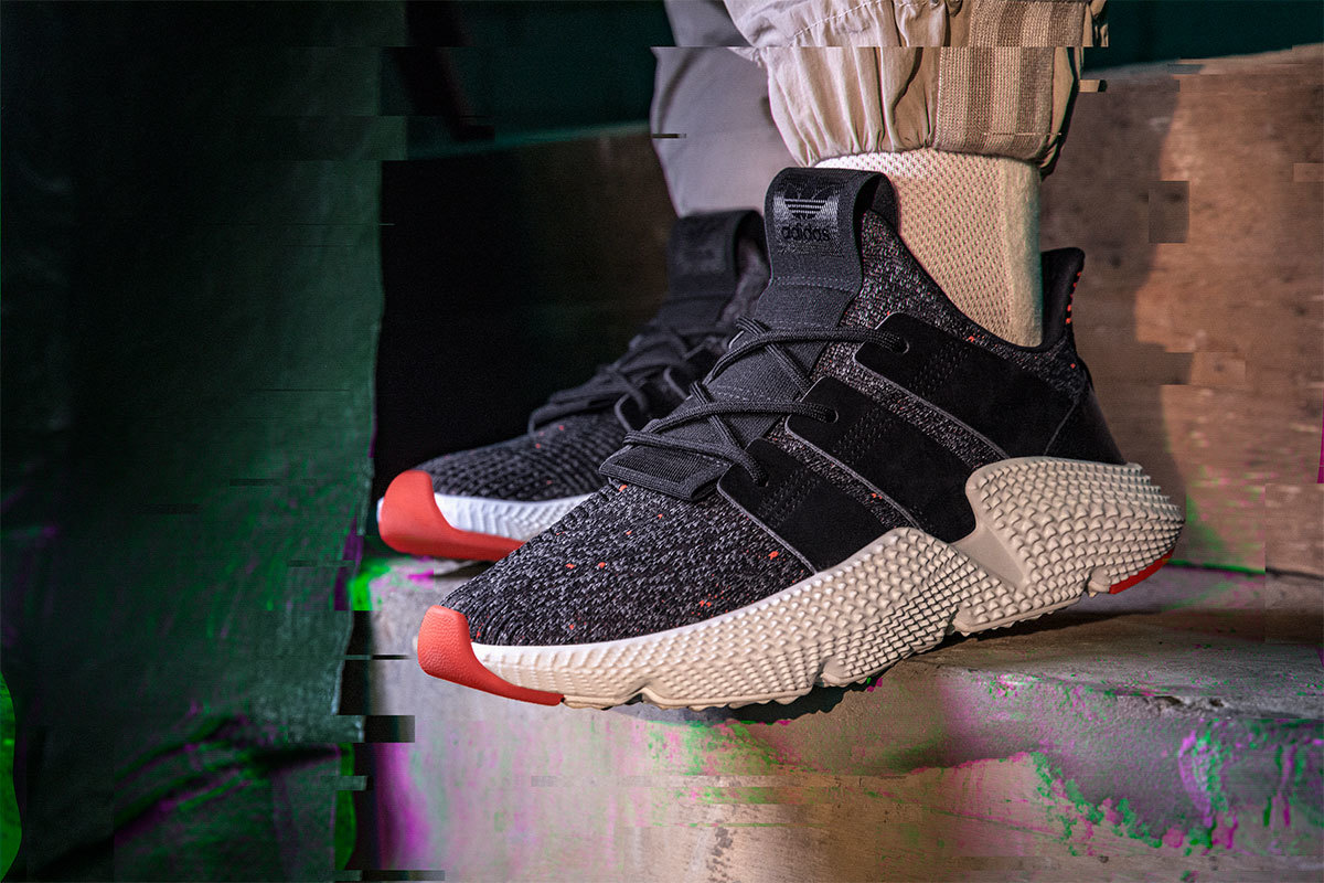 Adidas Announces Release Of Bold New Prophere Silhouette
