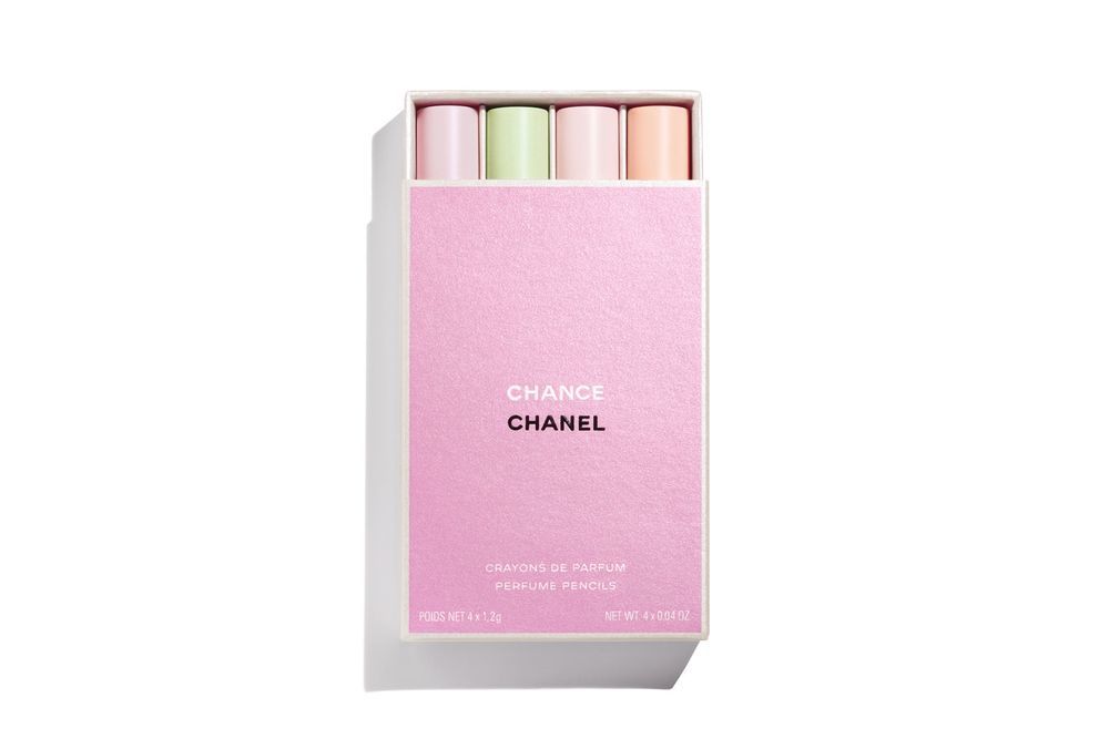 Chanel Set To Launch Its Signature Fragrance 'Chance' In Pencil Form