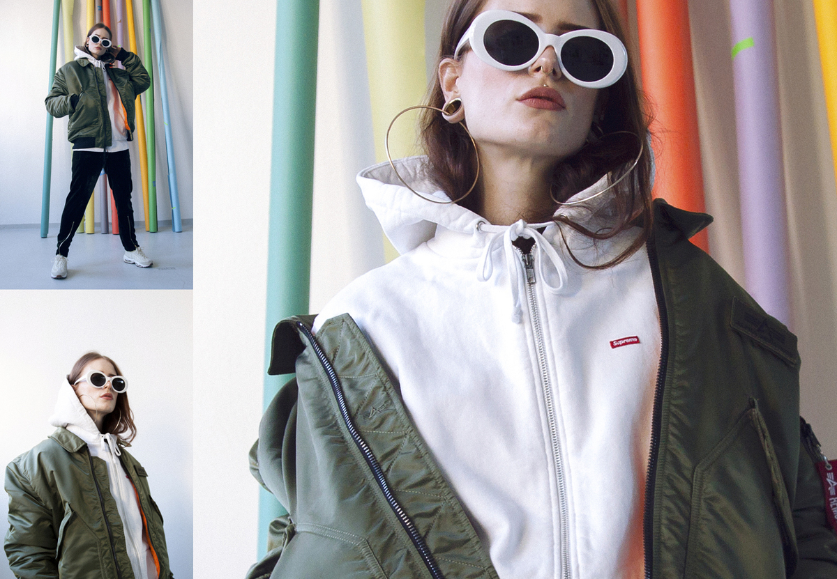 Let's Jack: We Shoot Alpha Industries & More In Our Jacket-Centric Fizzytorial