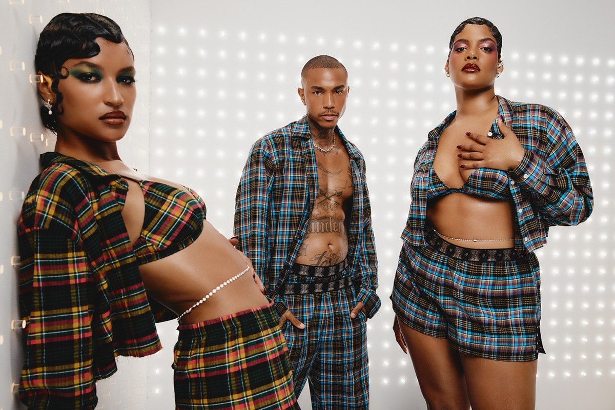 Savage X Fenty Releases Three New Holiday Collections 