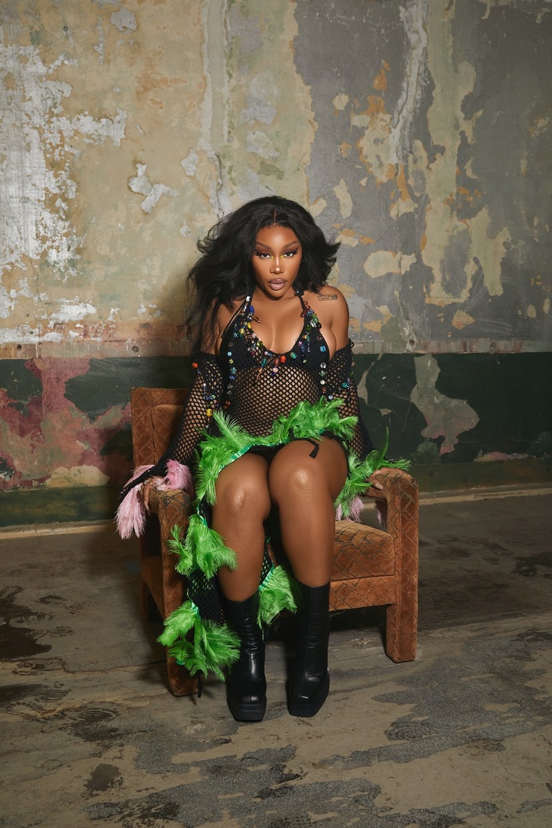 SZA Drops "SOS Deluxe: LANA" With Four New Tracks