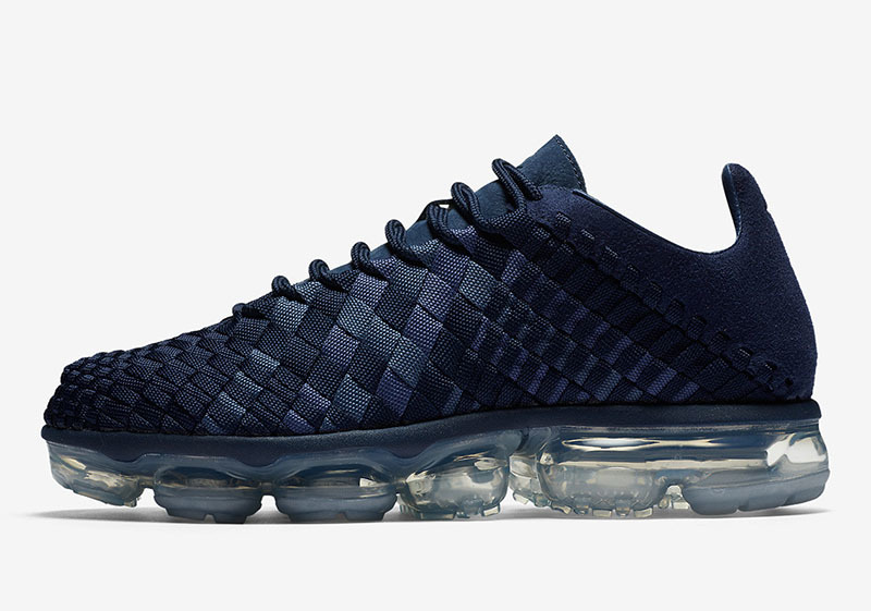 Weave To The Extreme In Nike's Inneva Woven Vapormax