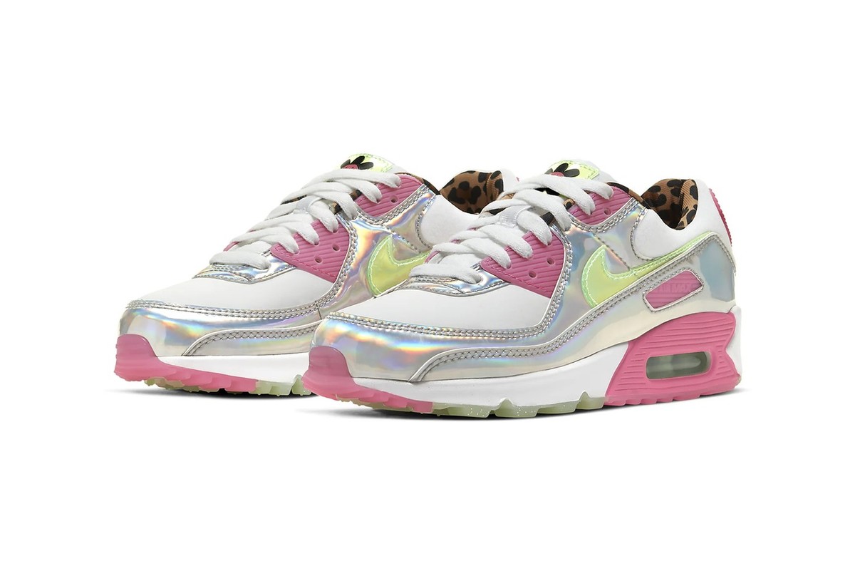 Make Some Noise For Nike’s Newest Rave Culture Air Max 90 