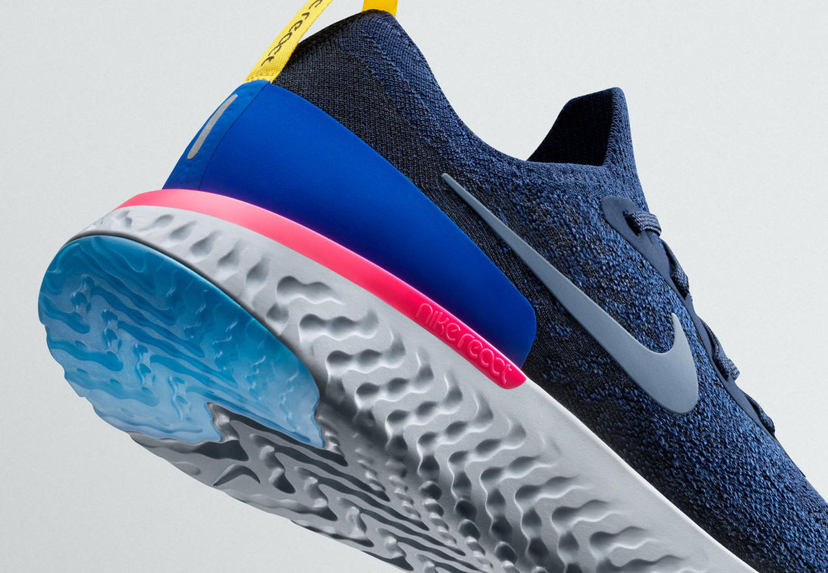 Everything You Need To Know About Nike's Epic React Flyknit