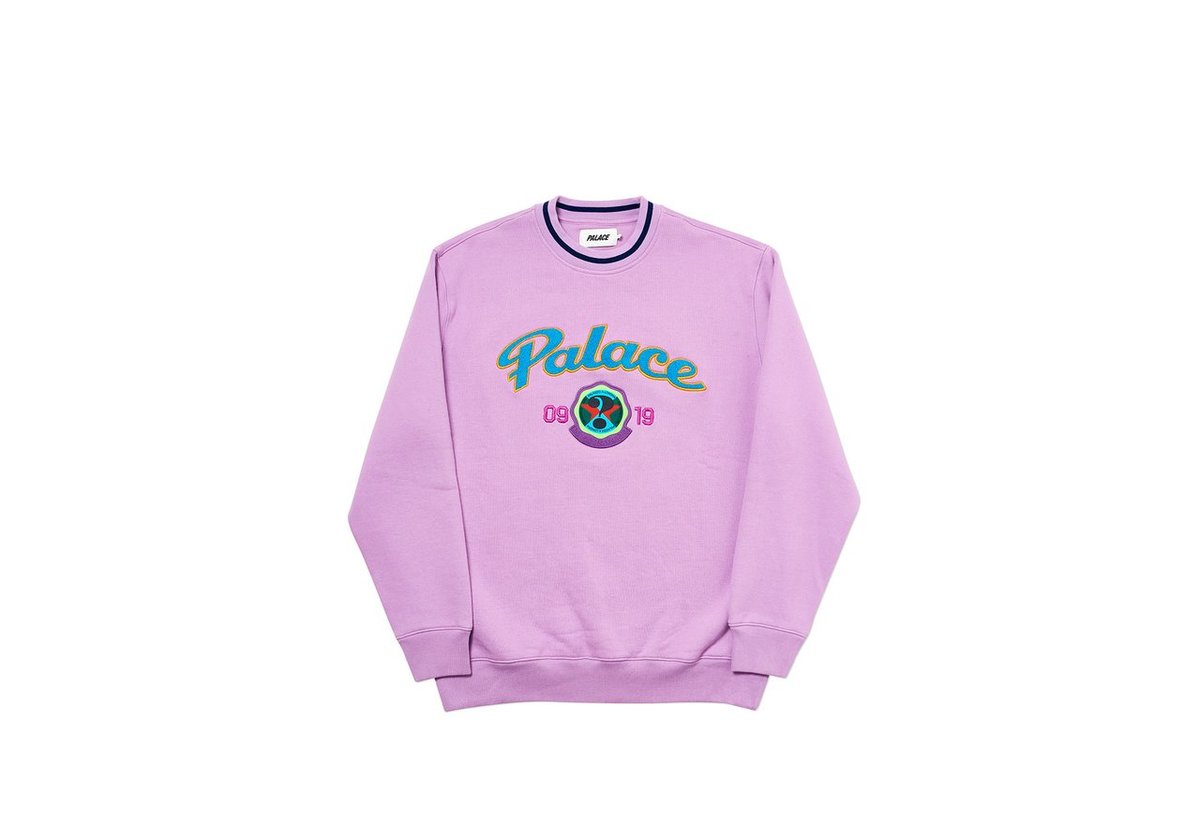 Palace’s Fall Collection Is A Cosy-Street Vibe