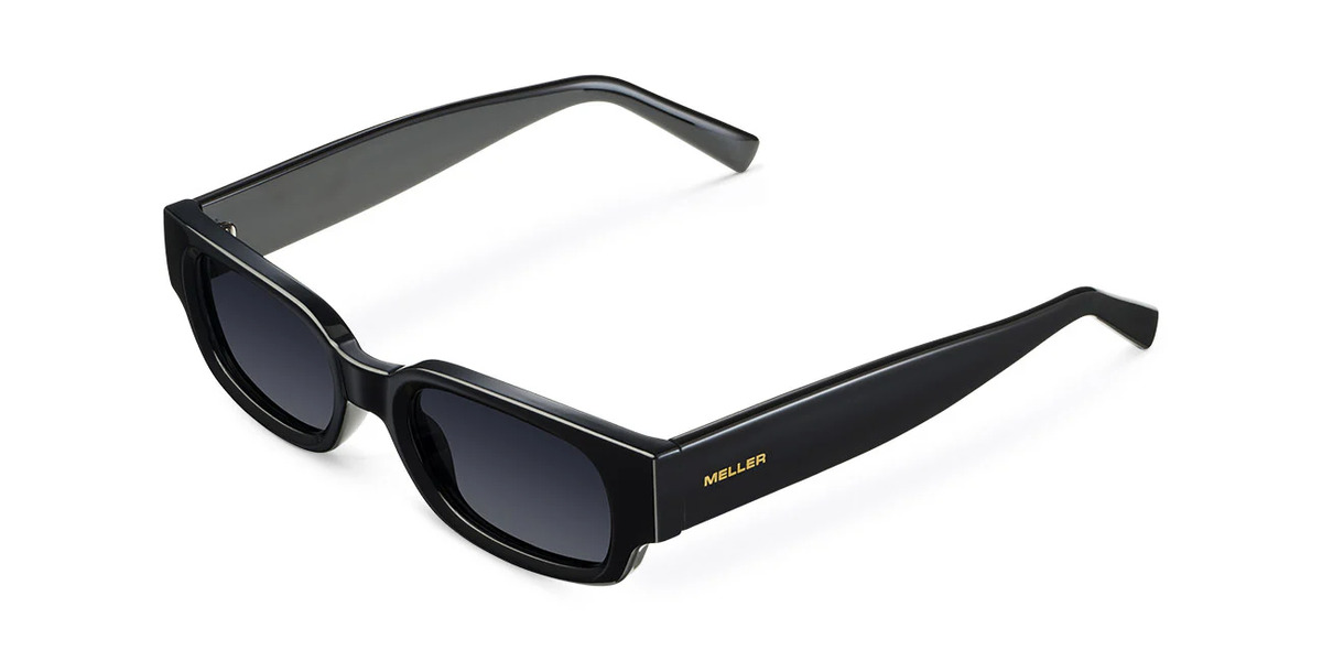 Own the Night with All-Black Sunnies