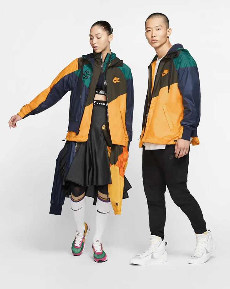 Nike x Sacai Release Athleisure Inspired Collection