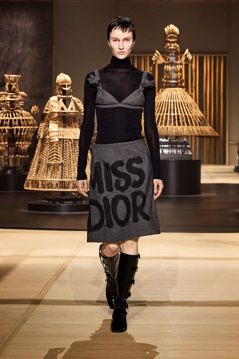 Dior's Fall '24 Show in Paris: Unveiling a Ready-to-Wear Manifesto