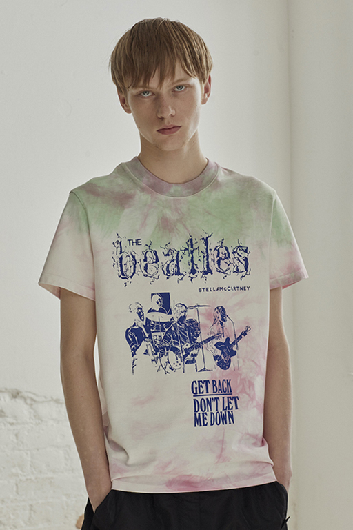 Stella McCartney Releases New Collection In Celebration Of 'The Beatles: Get Back'