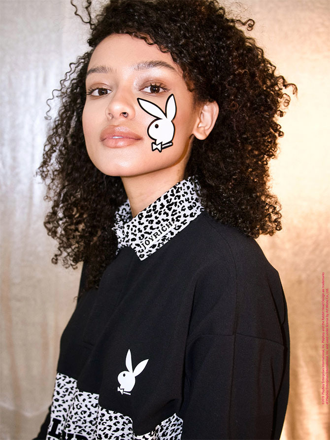 Joyrich X Playboy Join Forces Once More To Serve Us Their SS19 Collection