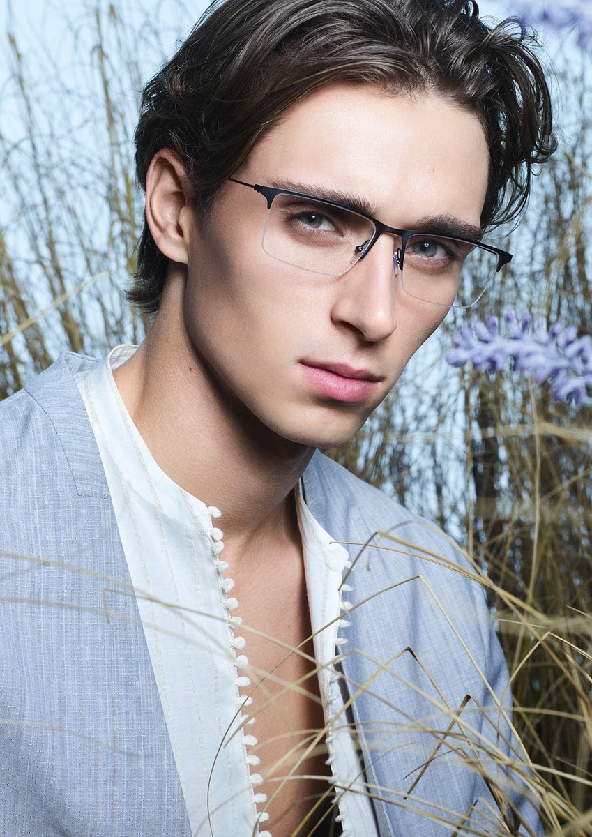 Emporio Armani SS25 Eyewear