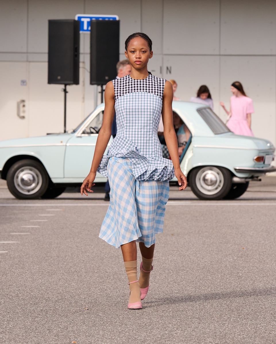 Nicklas Skovgaard Turns The Girl Group Into A Fashion Fantasy