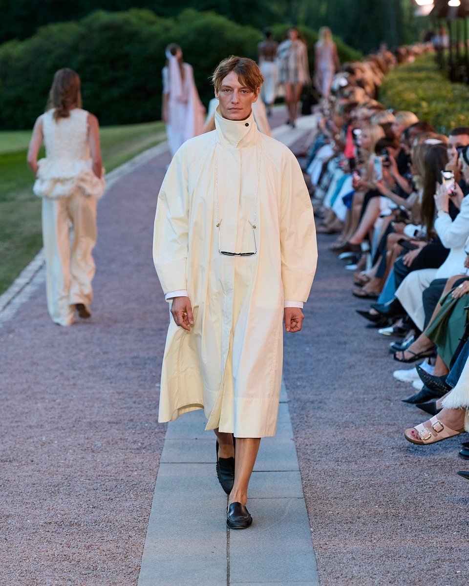 By Malene Birger’s SS27 Collection Made Quiet Luxury Feel Interesting Again