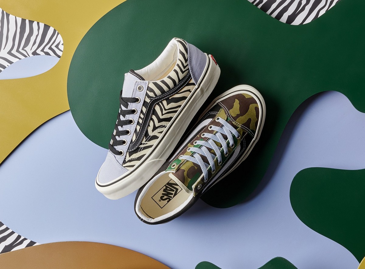 Vans Goes Back To Their Roots With Their Newest ‘Mismatch Pack’