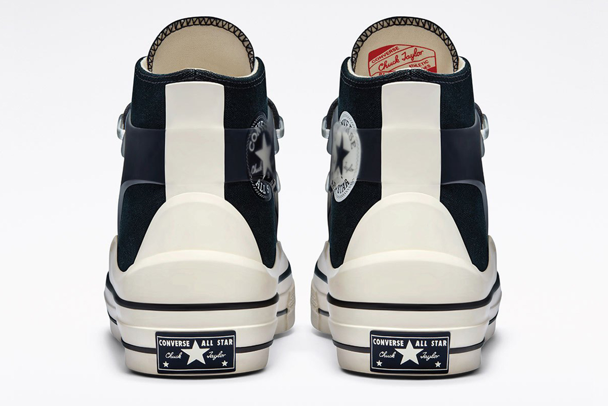 Kim Jones Designs Two New Chuck 70 Colorways For Latest Converse Collab