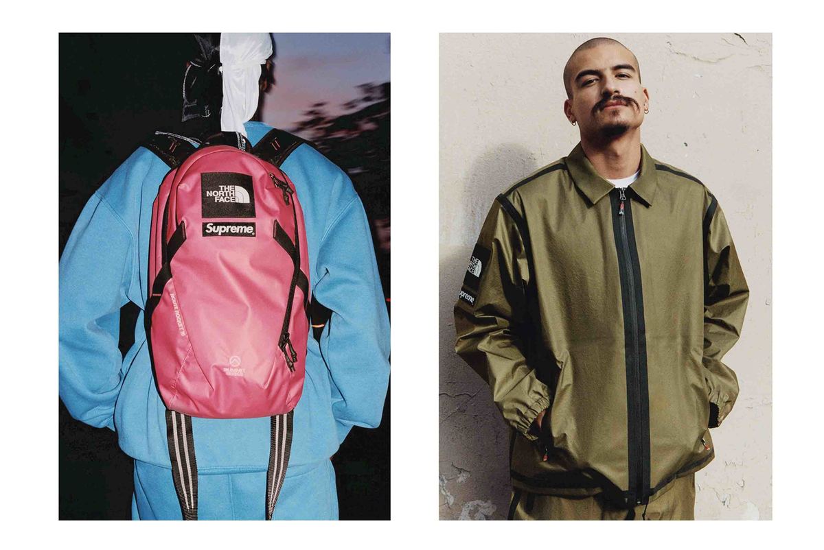 Supreme X The North Face Are Back With Their Camping Gear Supreme