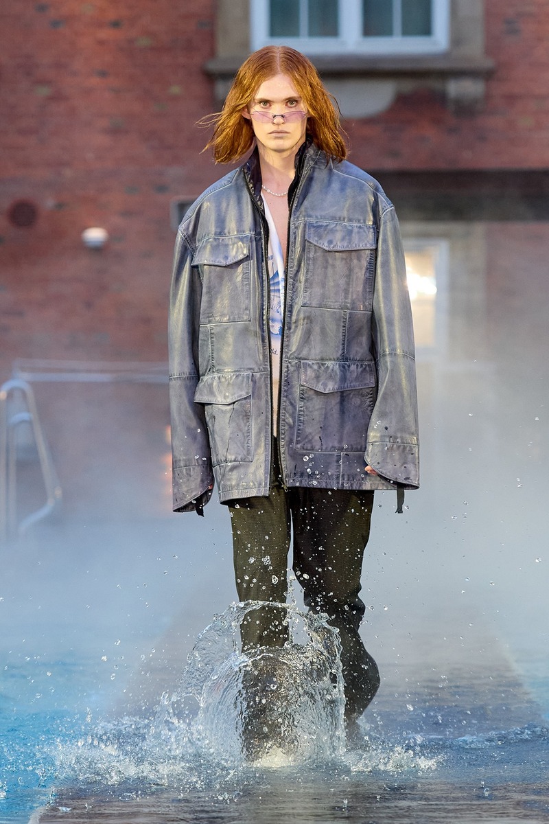 Deadwood AW25: Walking on Water at Copenhagen Fashion Week