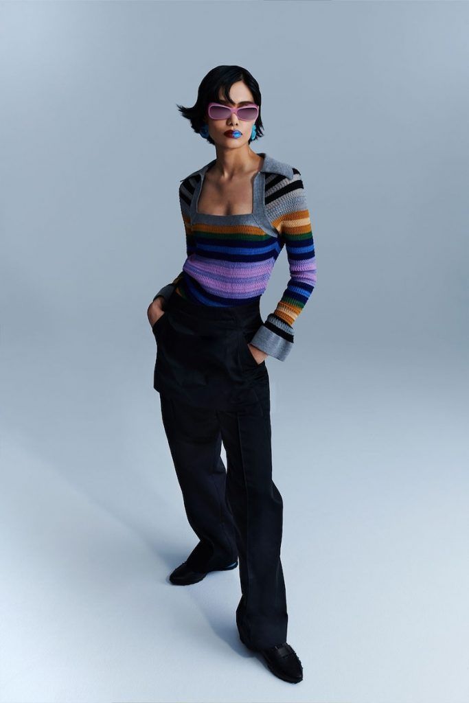 Kiko Kostadinov Reveals AW21 Womenswear Campaign