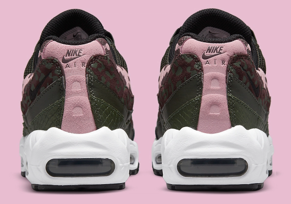 Nike Reveals New Colourway of The Nike Air Max 95