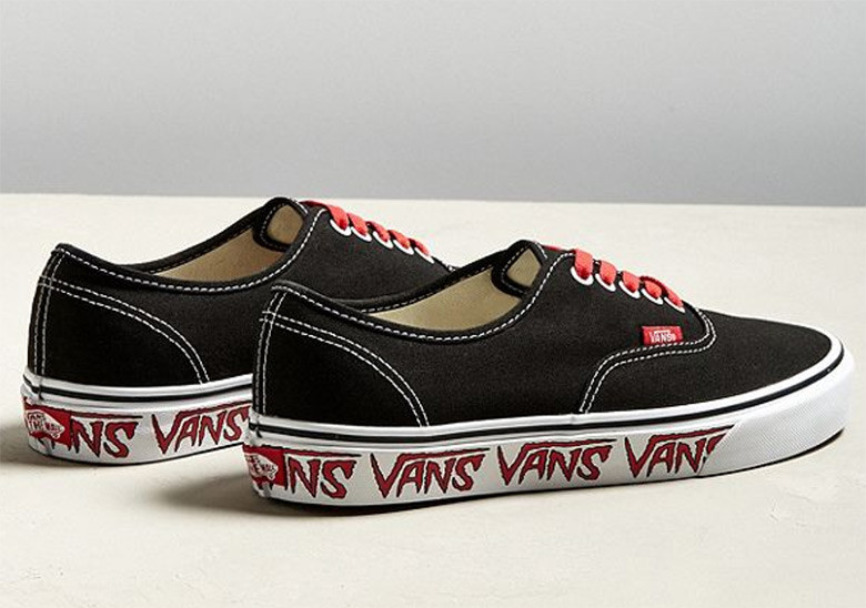 Step Up Your Sidewalls With This New Vans Authentic