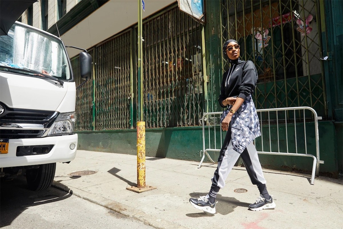 Serena Williams Partners With Nike, Revealing Design Crew Footwear And Apparel Collection