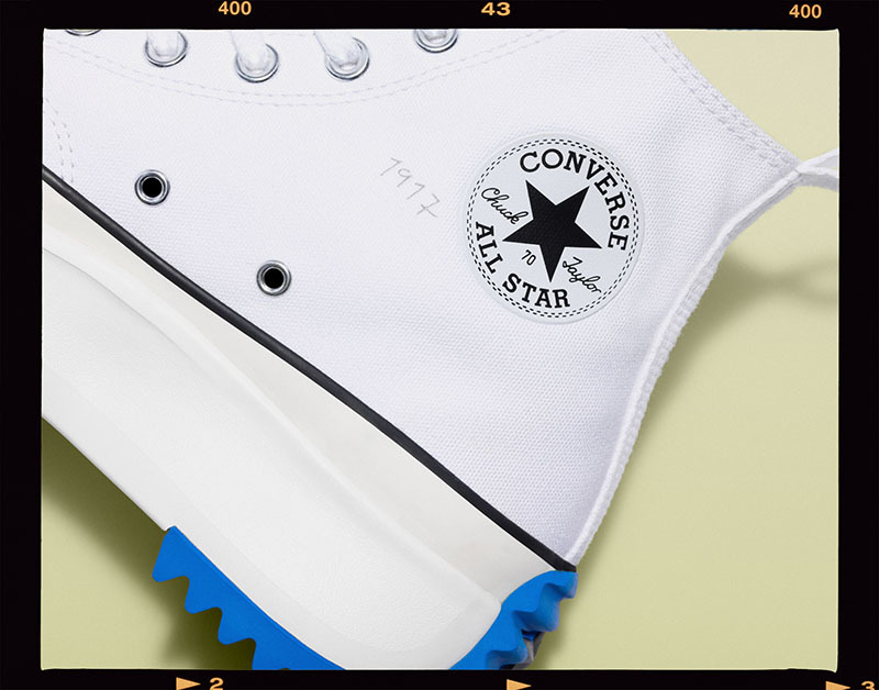 Get Ready For The New Converse X JW Anderson Run Star Hike