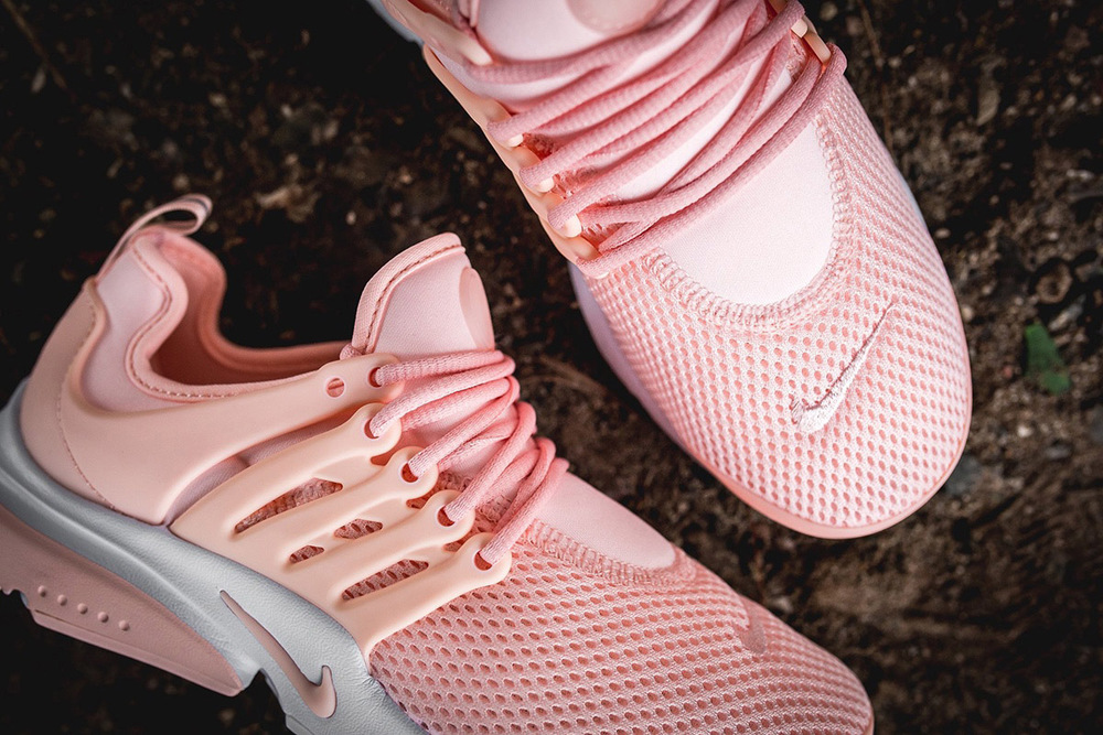 Pacer brazo Fascinar Millennial Pink Isn't Going Anywhere! In Fact It's On The New Nike Air  Presto "Sunset Tint"! Millennial Pink Isn't Going Anywhere! In Fact It's On  The New Nike Air Presto "Sunset Tint"!