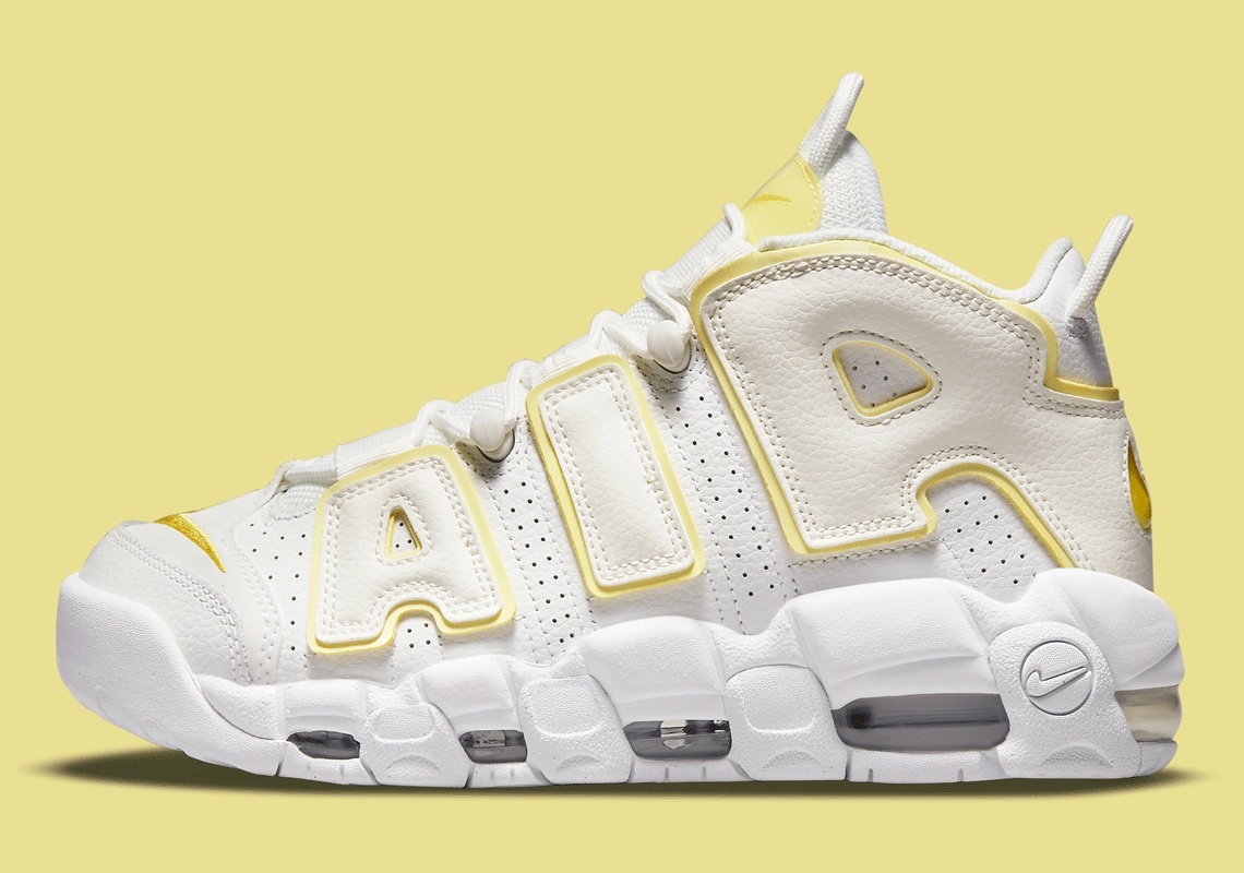 Nike Air More Uptempo Gets A Spring Update 