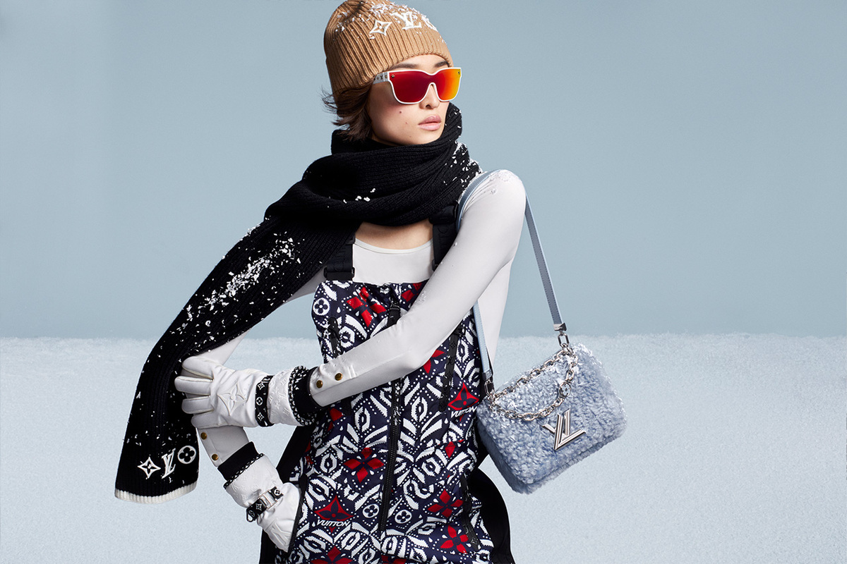 New Winter-Ready Ski Capsule Collection By Louis Vuitton
