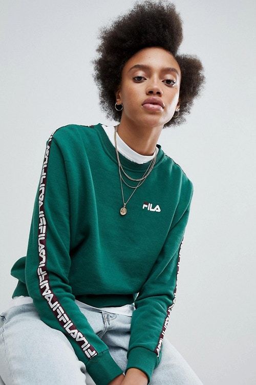 Here's Everything From FILA's Latest ASOS-Exclusive Drop