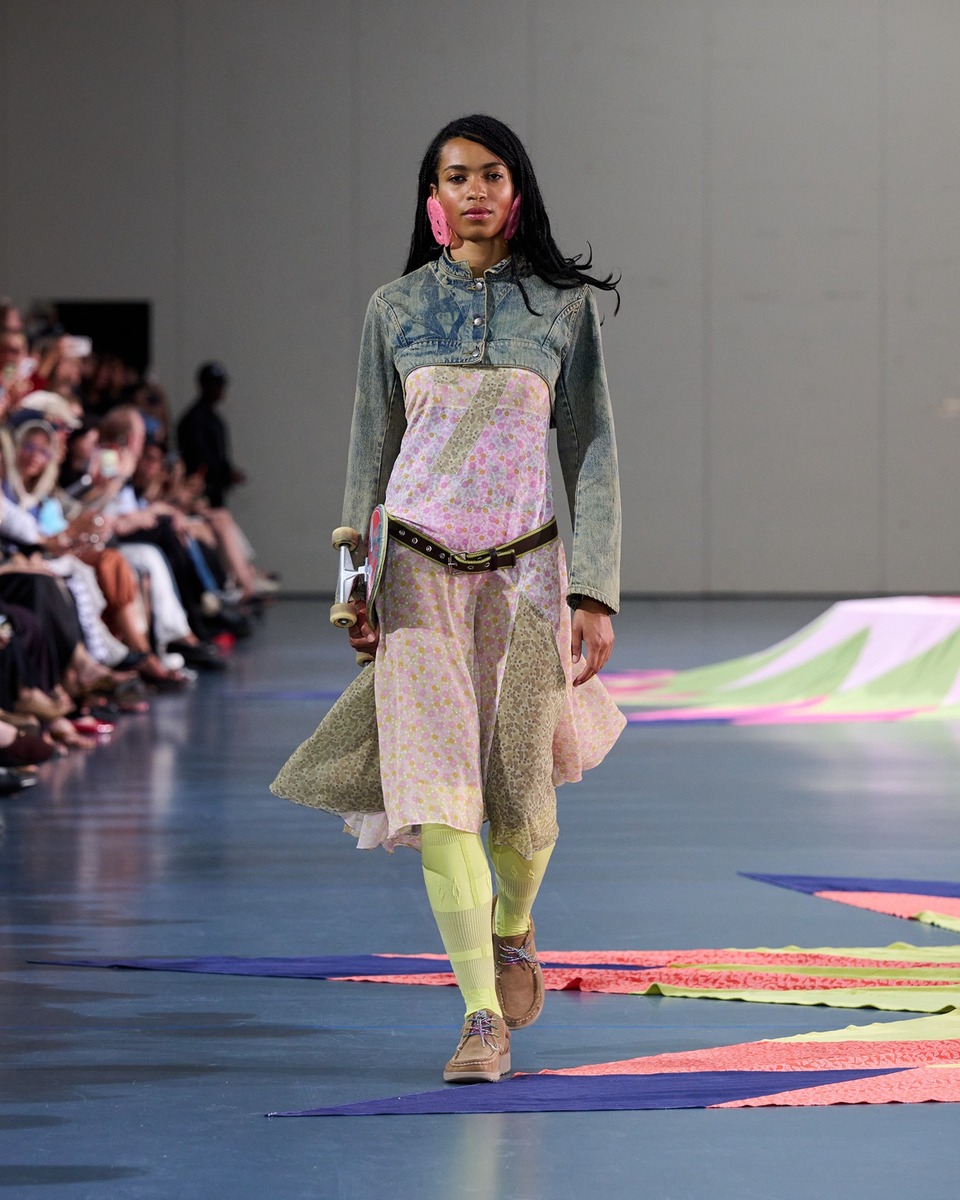 Paolina Russo’s SS27 Collection Made Me Want To Stay Out Past Curfew