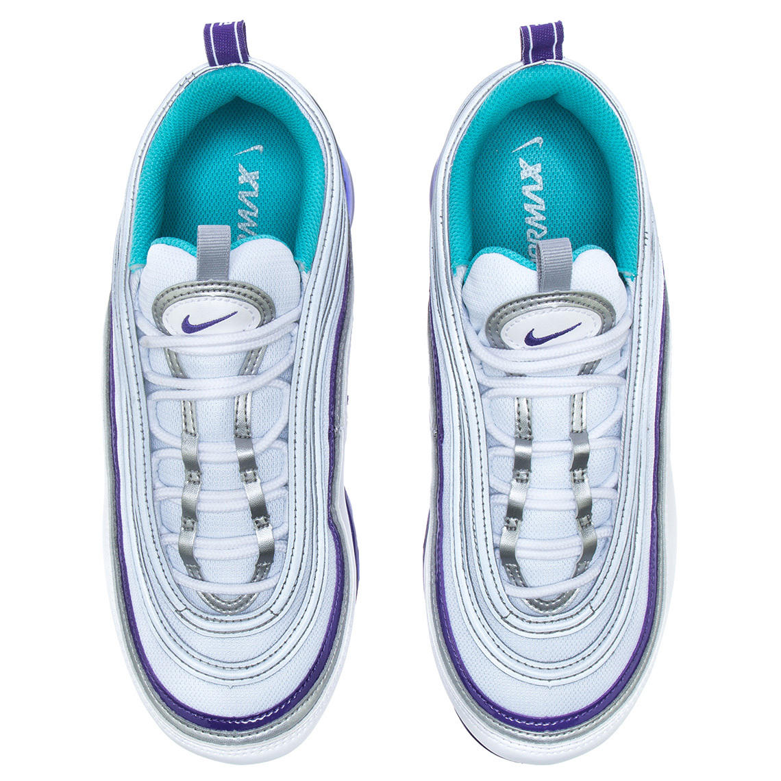 That Juicy 'Grape' Colorway: Nike Air Vapormax 97s