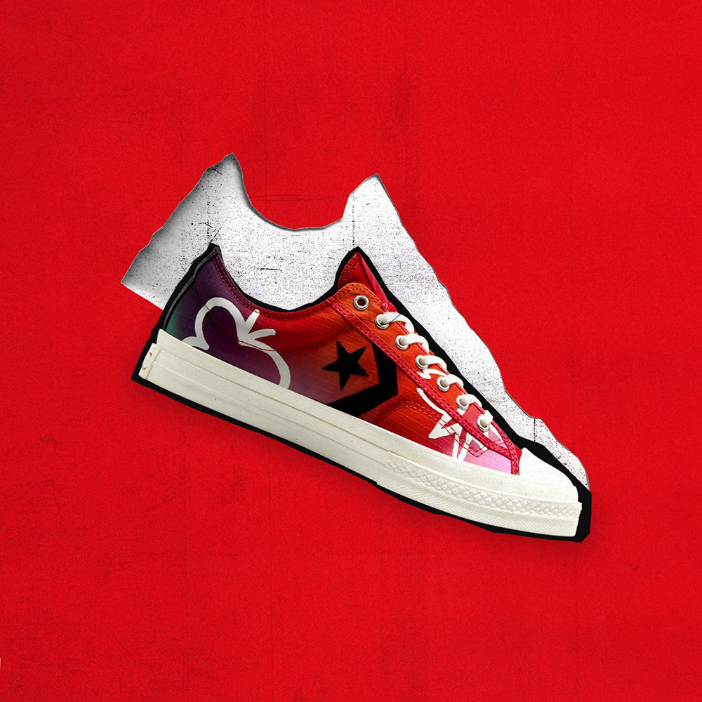 Converse and Liverpool FC Celebrate Diversity with Capsule Collection