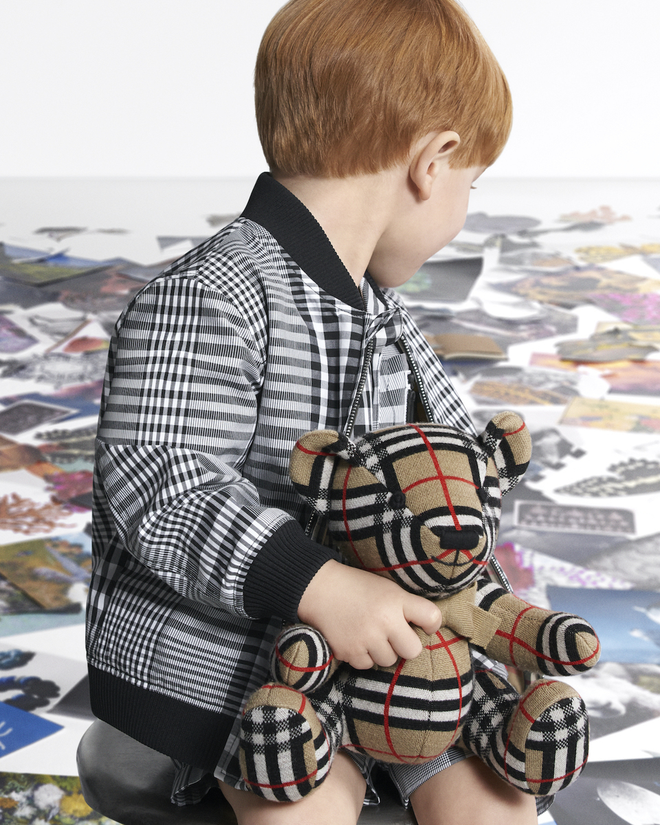 The Burberry SS21 Childrenswear Collection You Won’t Want To Miss