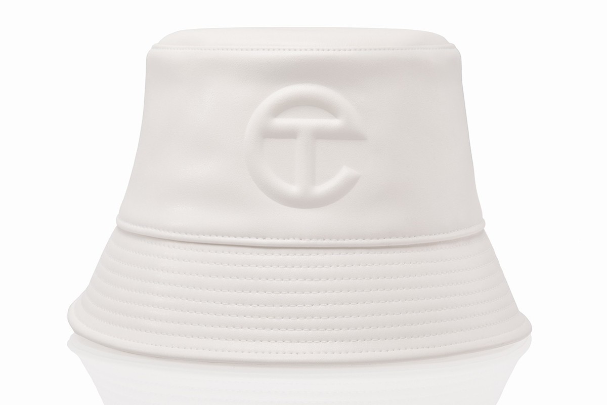 Telfar Releases Vegan Leather Bucket Hat
